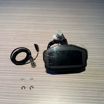 Motosiklet cihazları Ducati Lcd Instrument Panel