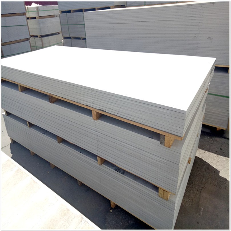 无石棉持久耐用10mm纤维水泥板 体育馆多种规格