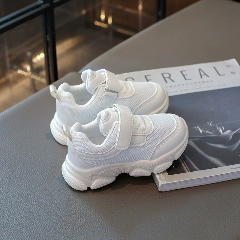 Children's footwear for early age, sports shoes for boys, 0-1-3 years, soft sole