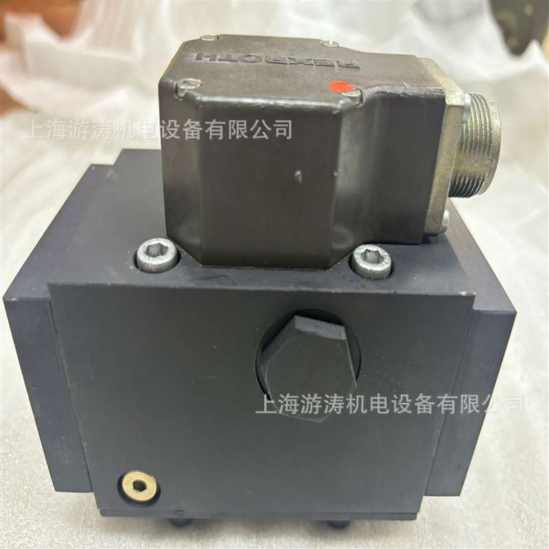 现货R900909219比例伺服阀4WS2EM10-51/75B11ET315K31EV上海游涛