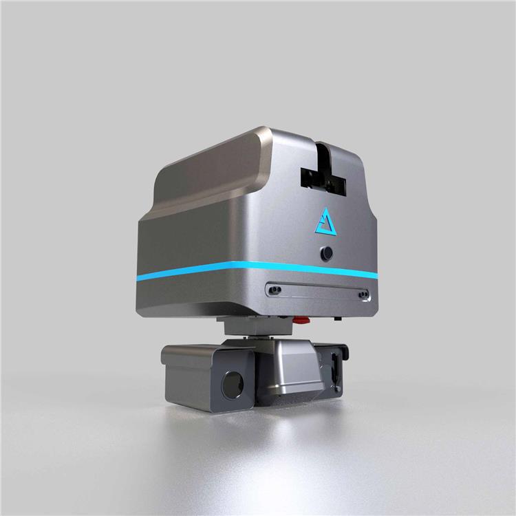 智慧电厂电力电网智能挂轨轨道巡检机器人 红外检测