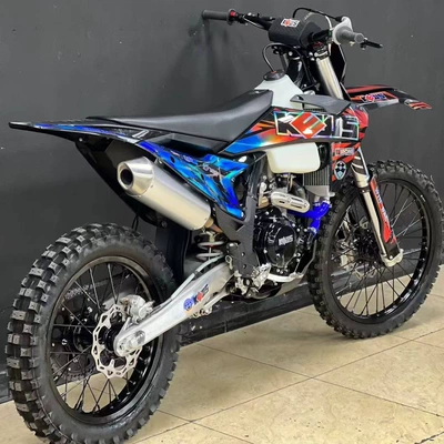 Motosikletlər KEWS/K23/NC450 off-road motorcycles, suitable