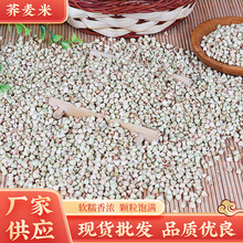 量大优惠荞麦米 批发三角麦粒五谷杂粮农家自产荞麦仁甜荞麦49斤