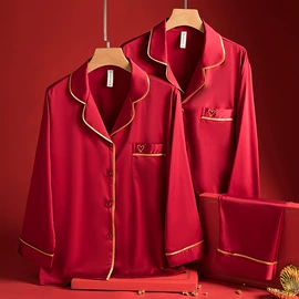 女士家居服;情侣家居服;男士家居服