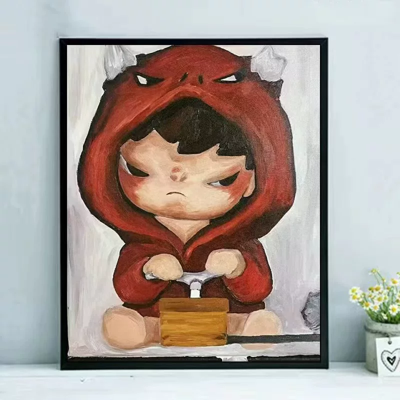 Цифровой пигмент акриловый, ручная работа, оптовая продажа