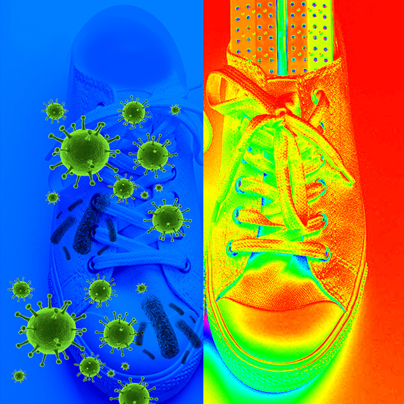 Fábrica en stock secador de zapatos para el hogar adulto niños timing Shoe warment