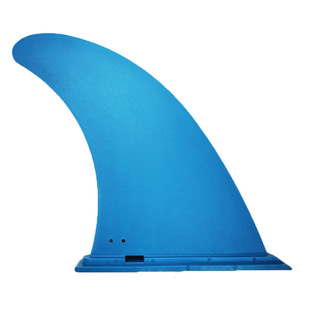 Surfboard accessories SUP fin accessories tail rudder PVC water split slide guide tail fin plastic tail rudder