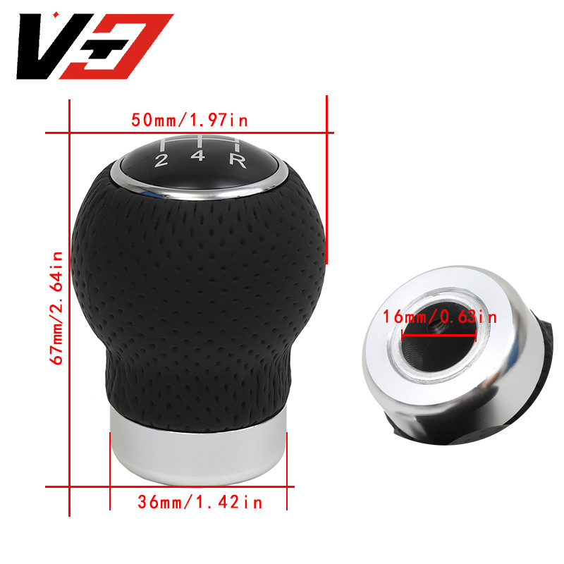 Universal – Cab and accessories Knob Gear - r-bottom-right-5-speed