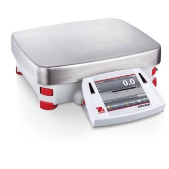 奥豪斯EX12001ZH大称量天平 最大秤量 12000 g