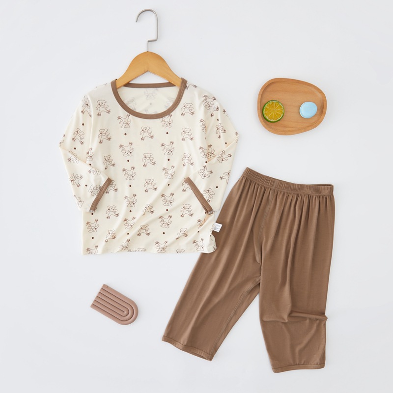 롤러스케이팅견 [50 엑설런트 실크] 7부소매