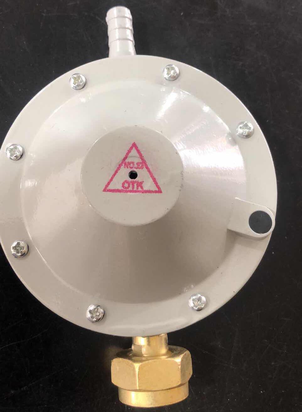 供应出口俄罗斯乌克兰铝合金制作的燃气阀门