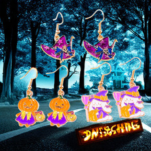 �W���f�}���ϹϾ��`���h Halloween��ֲֿ����t����ħ��ñ����