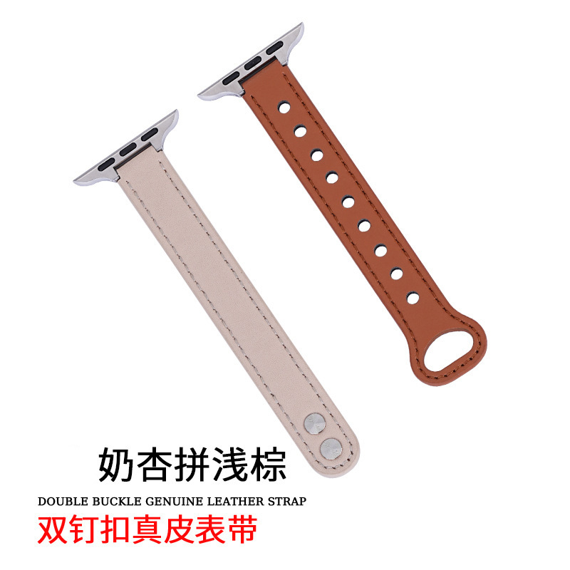 라이트 브라운 우유 살구색