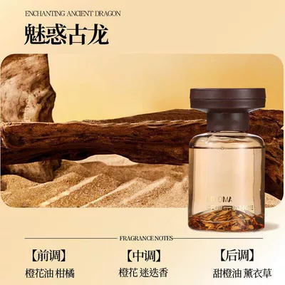 Closets, and Bathrooms - Long-lasting Fragrance, Car Perfume Aromatherapy - 1-bottle-of-charming-cologne-120ml-car-air-freshenerlong-lasting-fragrance
