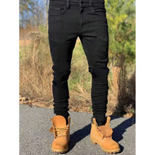 J 61376 Slim stretch black jeans ����������ţ��