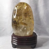 Натуральный цитрин украшения Citrine украшения дома украшения украшения подарки ювелирные изделия