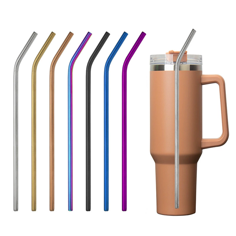 Straw, storage system, set stainless steel, Amazon, 40 oz