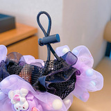 Детская танцующая сетка для волос, заколка для волос, аксессуар для волос