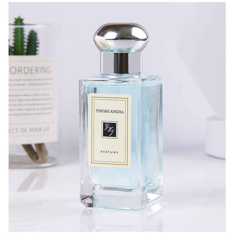 Beliebtes blaues Windspiel-Damenparfüm, frischer, natürlicher, anhaltender, leichter Duft, Freesienduft_voghion.com