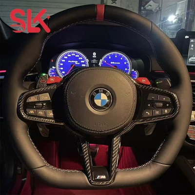 G chassis modification cross-border supply – Steering wheel