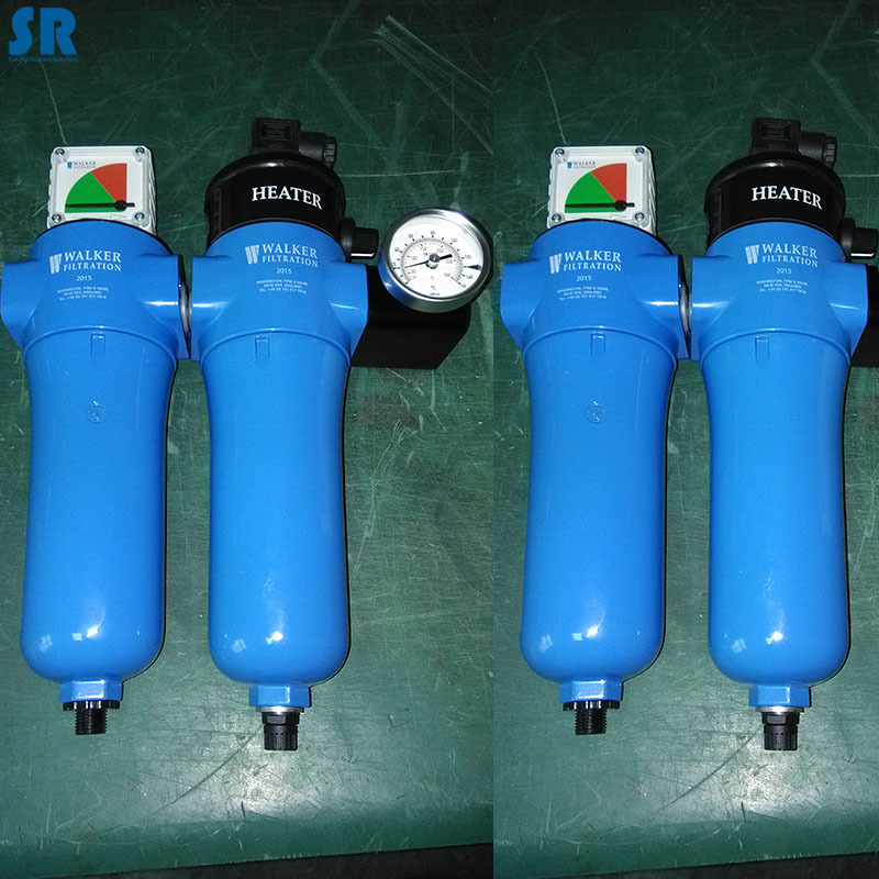 立式管道加热器 压缩空气电加热器 压缩空气加热器 小型 A55TH