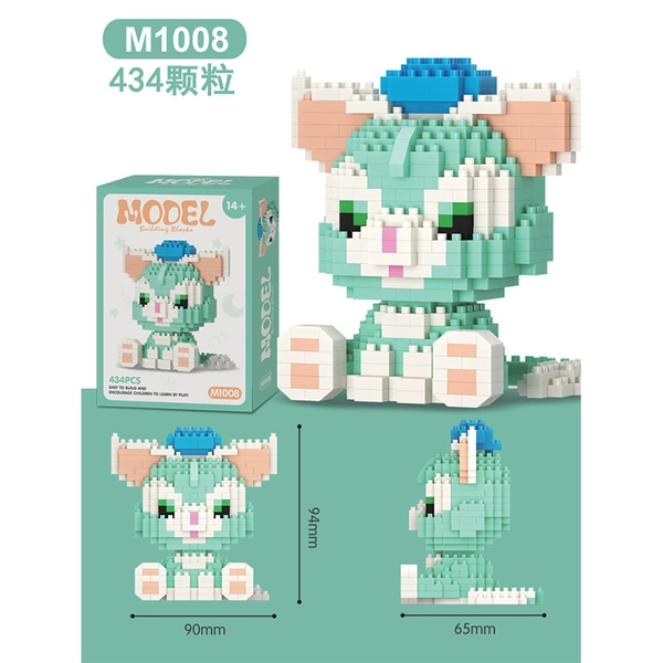M1008 Geradoni [434 particles] color box