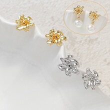 18k�~����ɫ�d�ӻ����diy�ֹ��Ʒ����h�Β��������