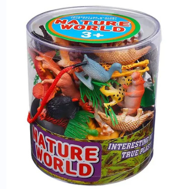 Набор животных (54 шт.)