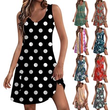 Ůʽ���e���aӡ��V�I�B��ȹ����ȹ���ڴ�ɳ��ȹ