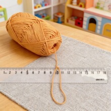 佳佰俐俹新品外贸品质7股纯棉宝宝棉线