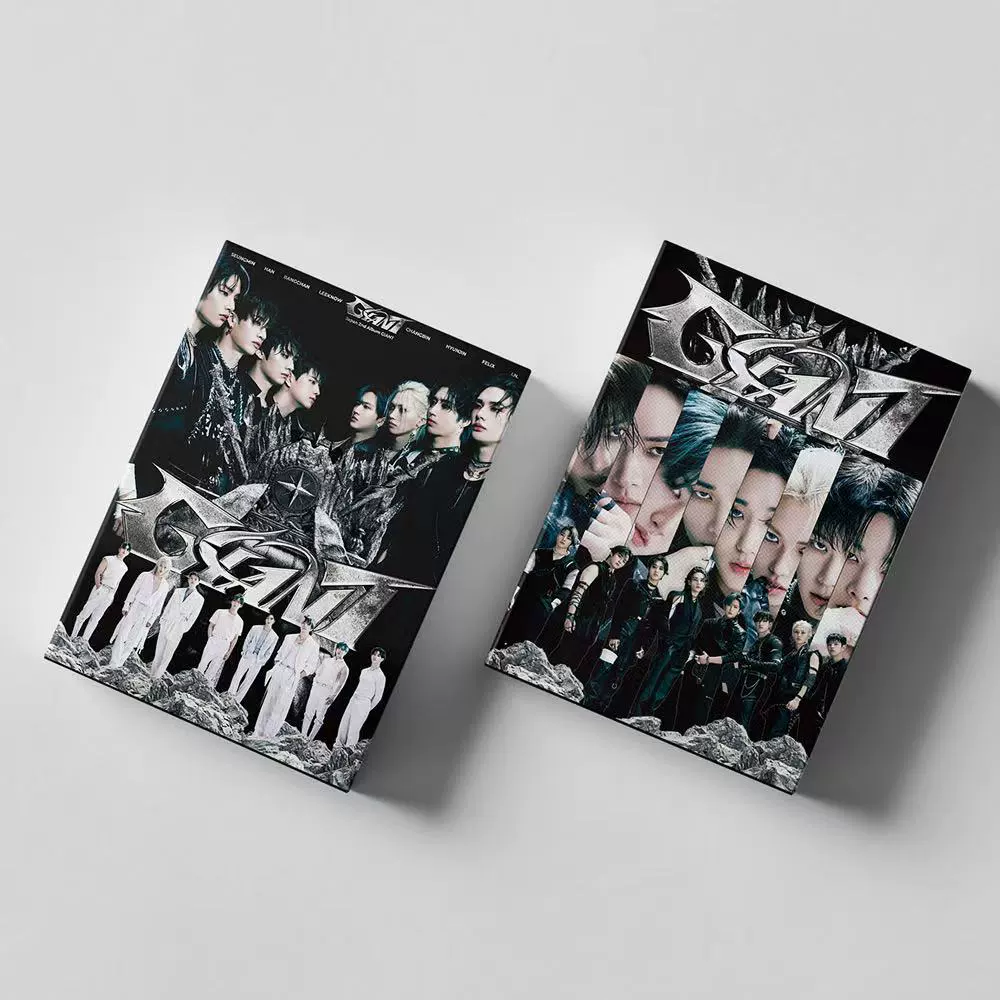 Большое количество из 55 маленьких карточек Stray Kids, коллекционная карточка SKGIANT star, периферийные карточки LOMO