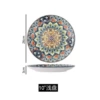 10-inch shallow plate
