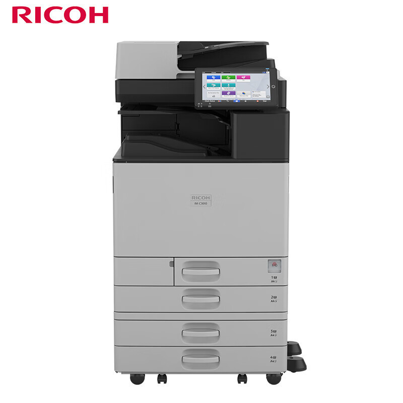 Ricoh Ricoh IMC3010 Color A3 Máquina multifunción láser multifunción para oficina grande