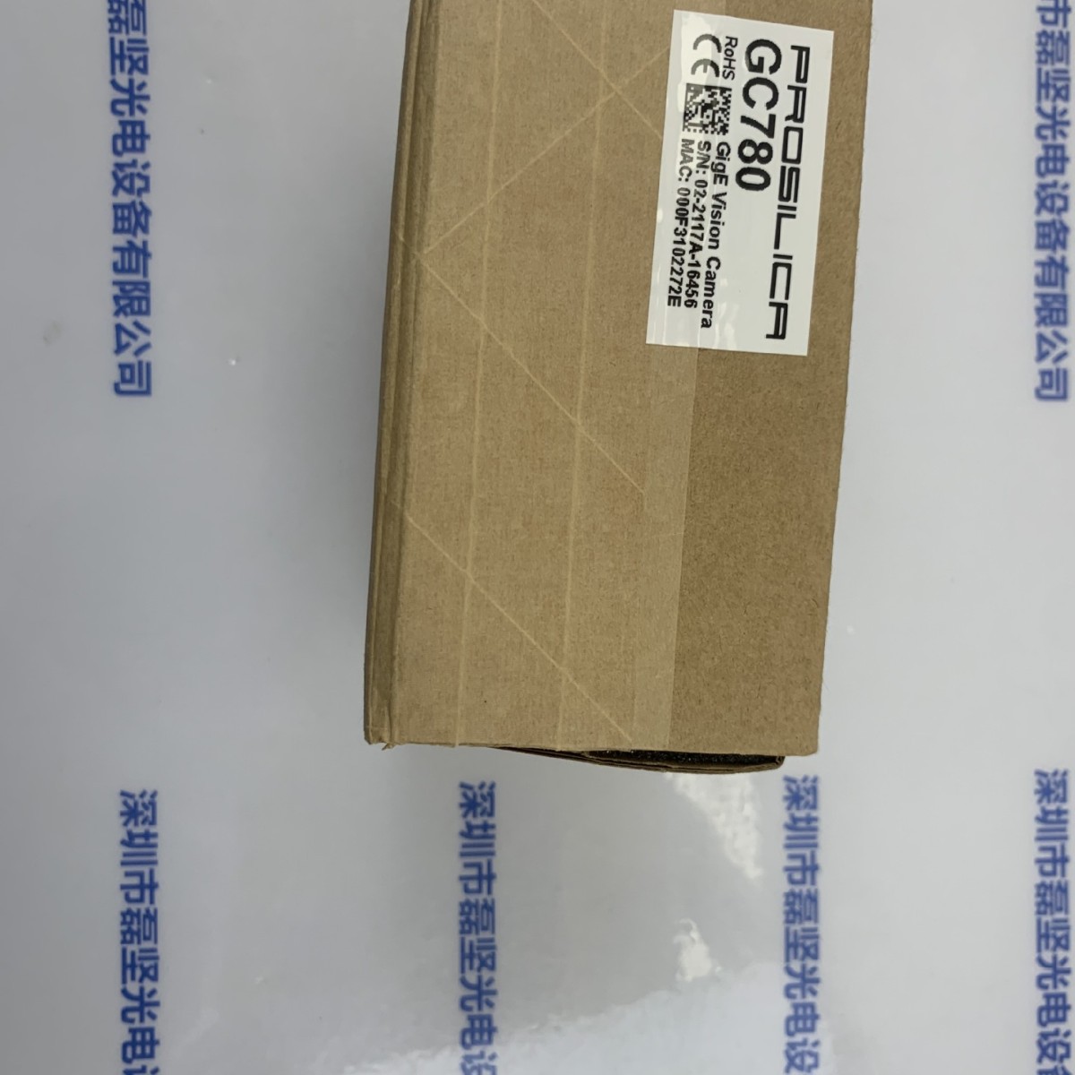 Allied Vision瑷荔德 Prosilica GC780工业相机 现货直接拍