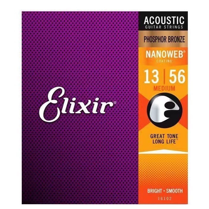Cuerdas para Guitarra Eléctrica y Bajo de Aleación de Níquel-Plata para Instrumentos Musicales