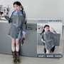 春秋女童女孩大童三件套