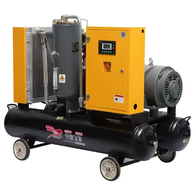 Frequency Integrated Compressor, 220V Water-In-Sand — Hava kompressorları
