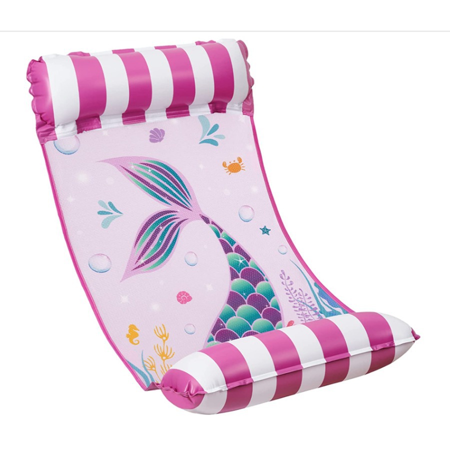 인쇄 된 인어 (공기 배달 튜브)