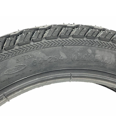 cst14 inch vacuum tire, Elektrikli avtomobil şinləri