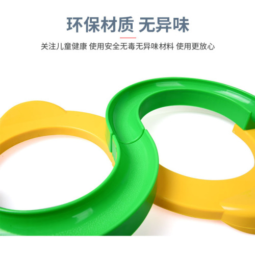 Attention-Enhancing Educational Toy for Children: 88 Track Ball Concentration and Sensory Integration Training, Octagonal, Popular among Netizens