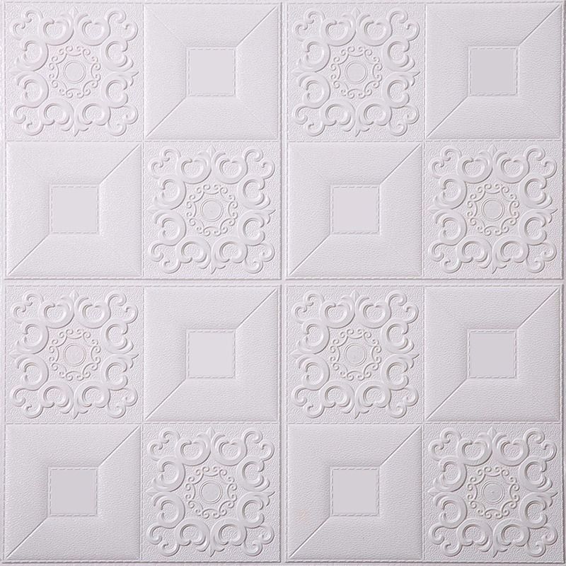 특가 고급 화이트 모델 69 x 69cm