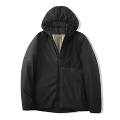 阿童木冬季轻量化户外新款连帽石墨烯恒温棉服保暖加厚防泼水棉服