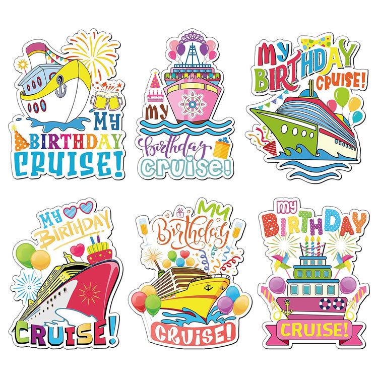 6-件-My-Birthday-Cruise-门磁铁趣味磁性