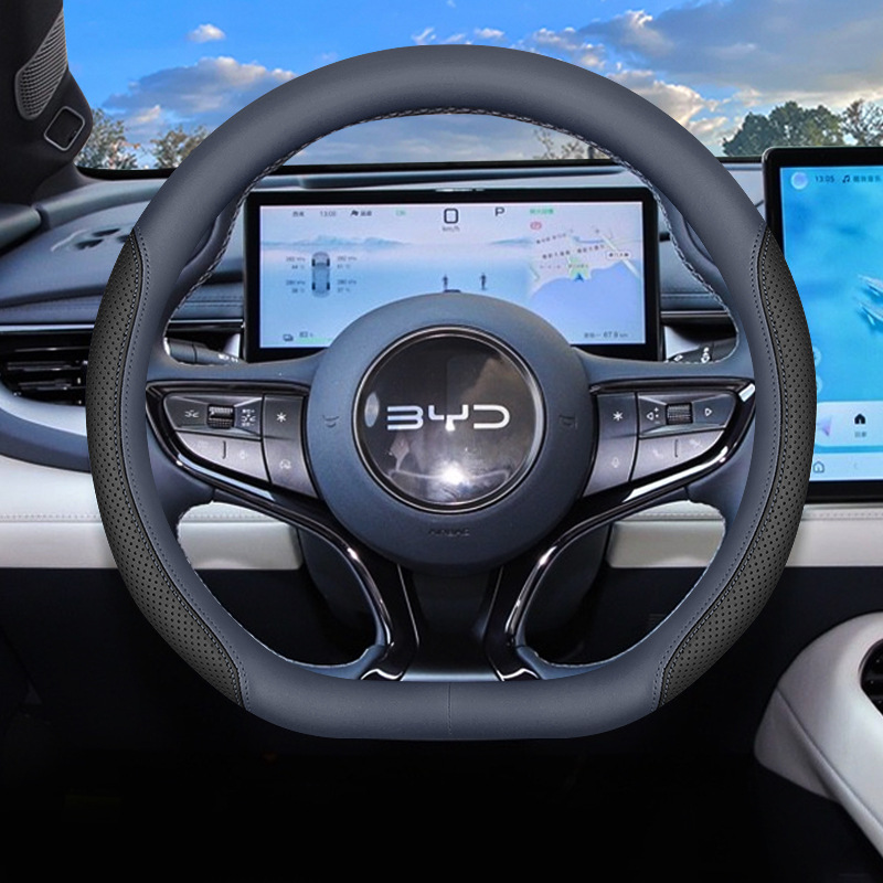 Steering wheel cover – Handle Cover