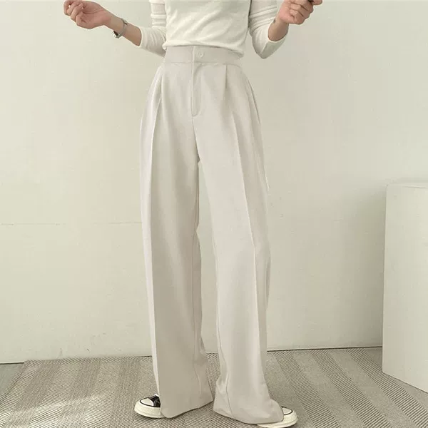 White trousers