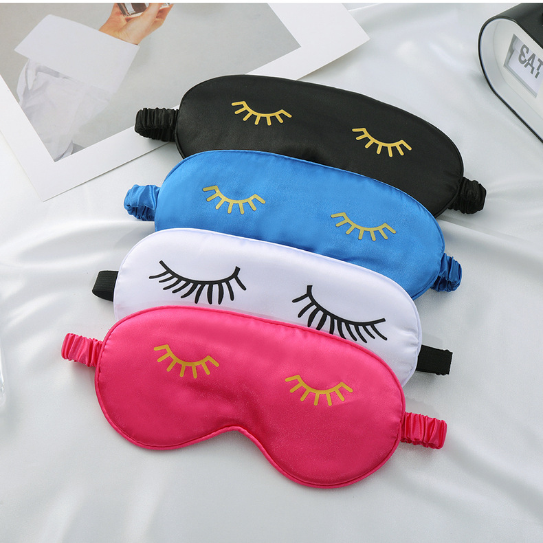 Cute Stripe SatSKIN Sub-Zero De-Puffing Eye Masks