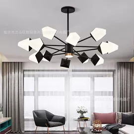吸顶灯;LED灯带;筒灯