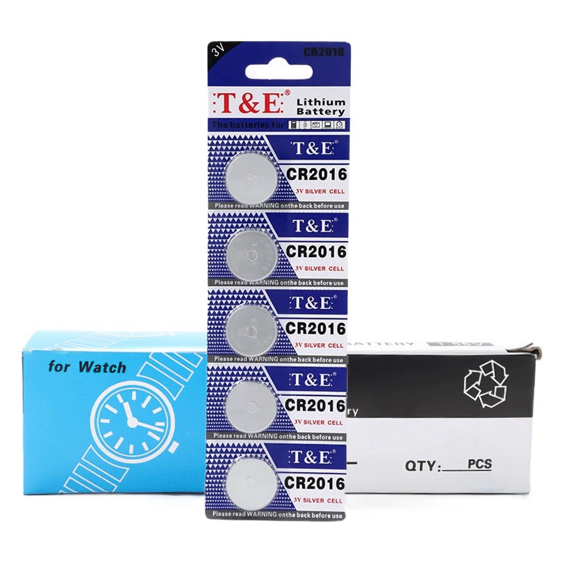 3v кнопочная ячейка CR2016 Батарея CR2025 кнопочная ячейка CR2032 CR927 оптовый Автомобильный ключ