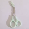 Green scissors