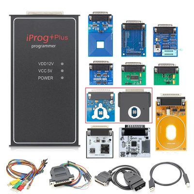 Avtomobil diaqnostika alətləri Programmer Support Immo - iprog-plus-777-full